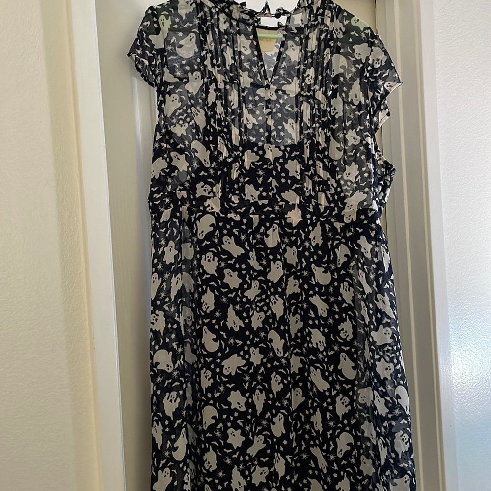 Modcloth Ghost Dress Size 2X